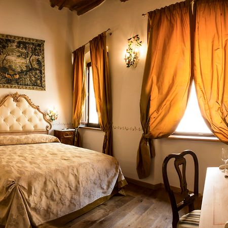 Palazzo Pacini Hotell Colle Val D'Elsa Eksteriør bilde