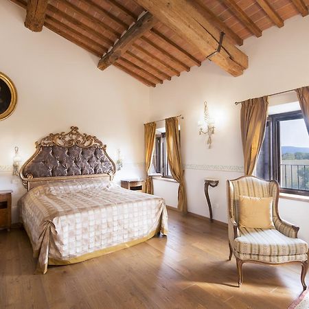 Palazzo Pacini Hotell Colle Val D'Elsa Eksteriør bilde