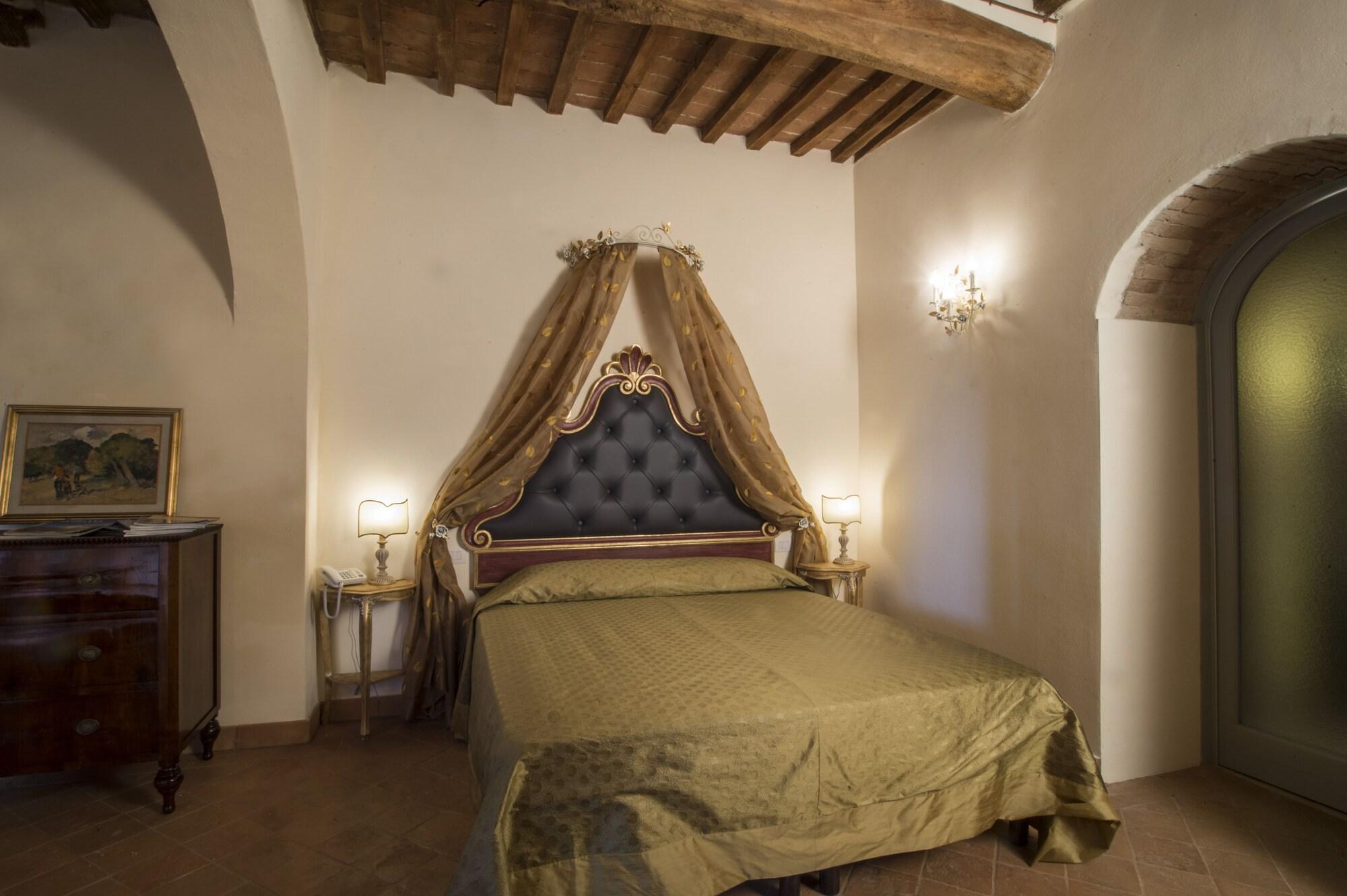 Palazzo Pacini Hotell Colle Val D'Elsa Eksteriør bilde