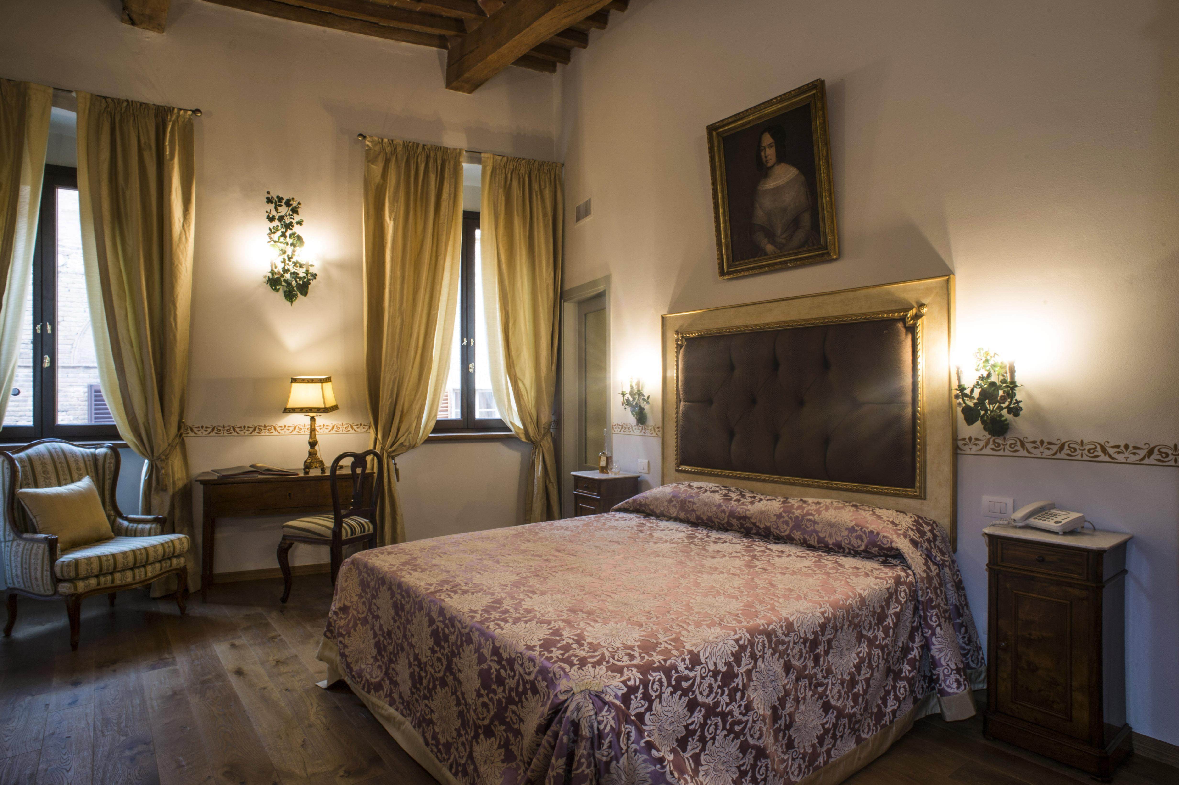 Palazzo Pacini Hotell Colle Val D'Elsa Eksteriør bilde