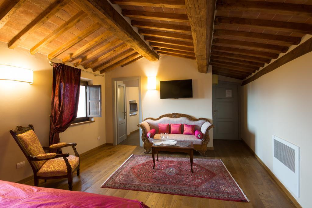 Palazzo Pacini Hotell Colle Val D'Elsa Eksteriør bilde