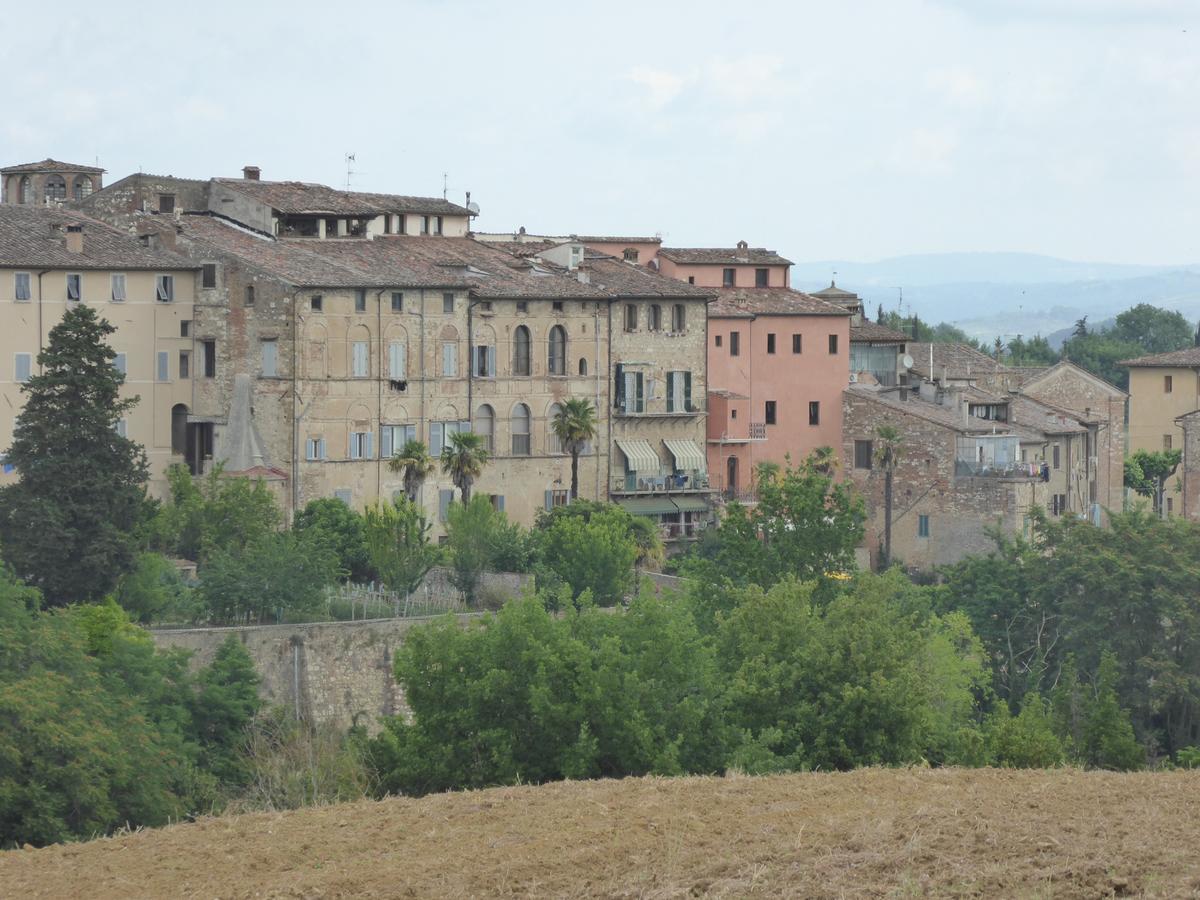 Palazzo Pacini Hotell Colle Val D'Elsa Eksteriør bilde