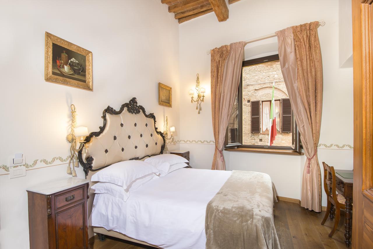 Palazzo Pacini Hotell Colle Val D'Elsa Eksteriør bilde