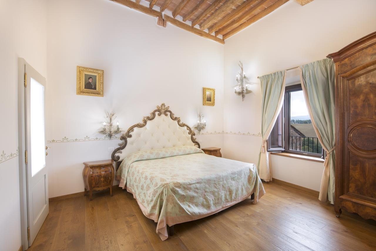 Palazzo Pacini Hotell Colle Val D'Elsa Eksteriør bilde