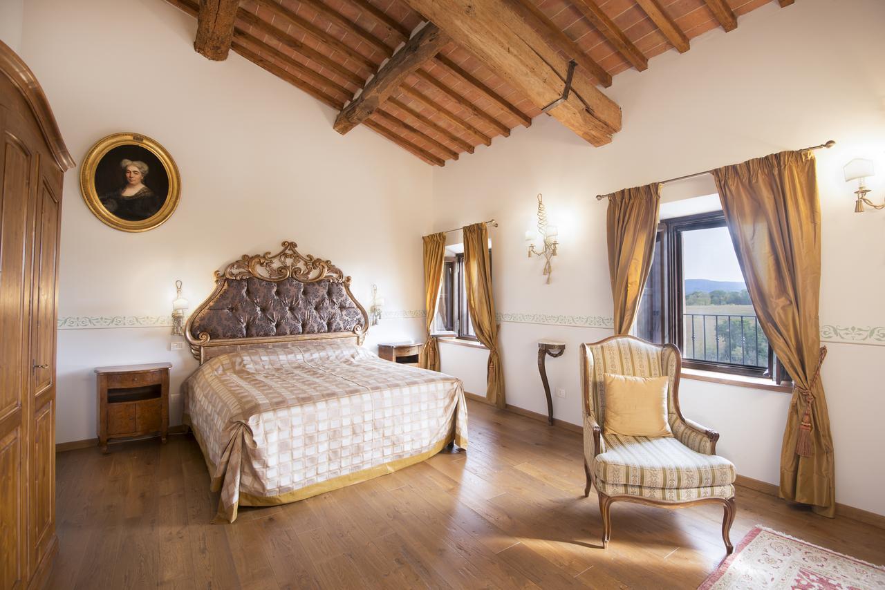 Palazzo Pacini Hotell Colle Val D'Elsa Eksteriør bilde