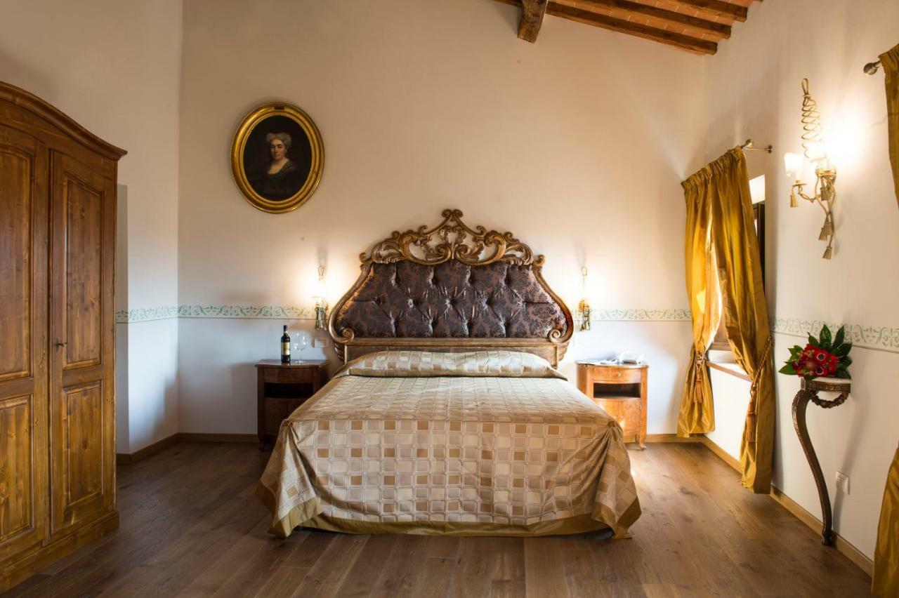 Palazzo Pacini Hotell Colle Val D'Elsa Eksteriør bilde