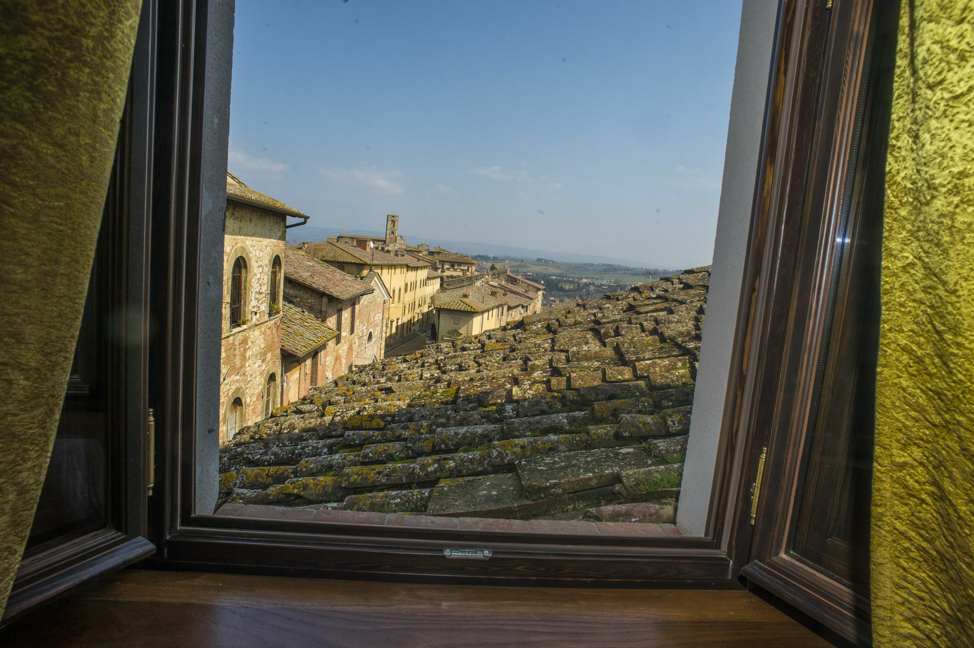 Palazzo Pacini Hotell Colle Val D'Elsa Eksteriør bilde